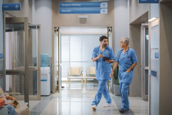 Infirmiers : du changement concernant la profession