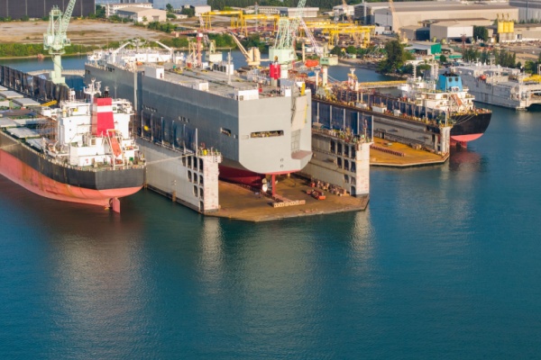 Sécurité des navires : des nouveautés à signaler